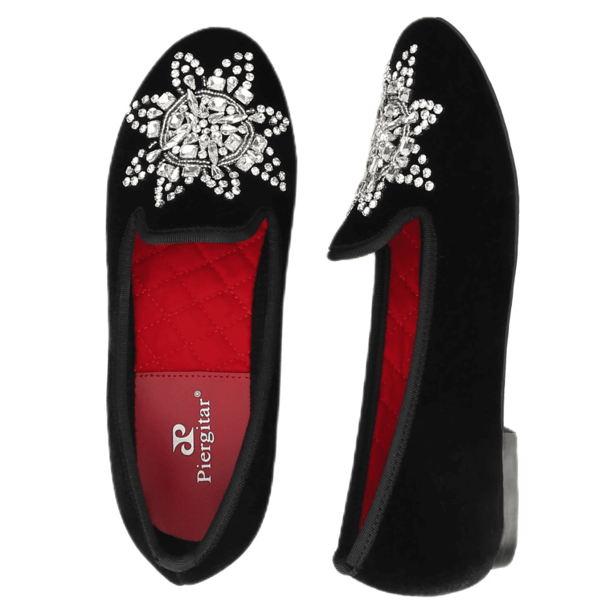 Noire Etoile Loafer