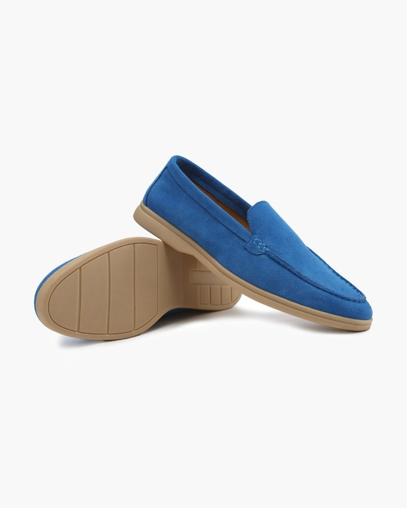 Glide Suede Loafer