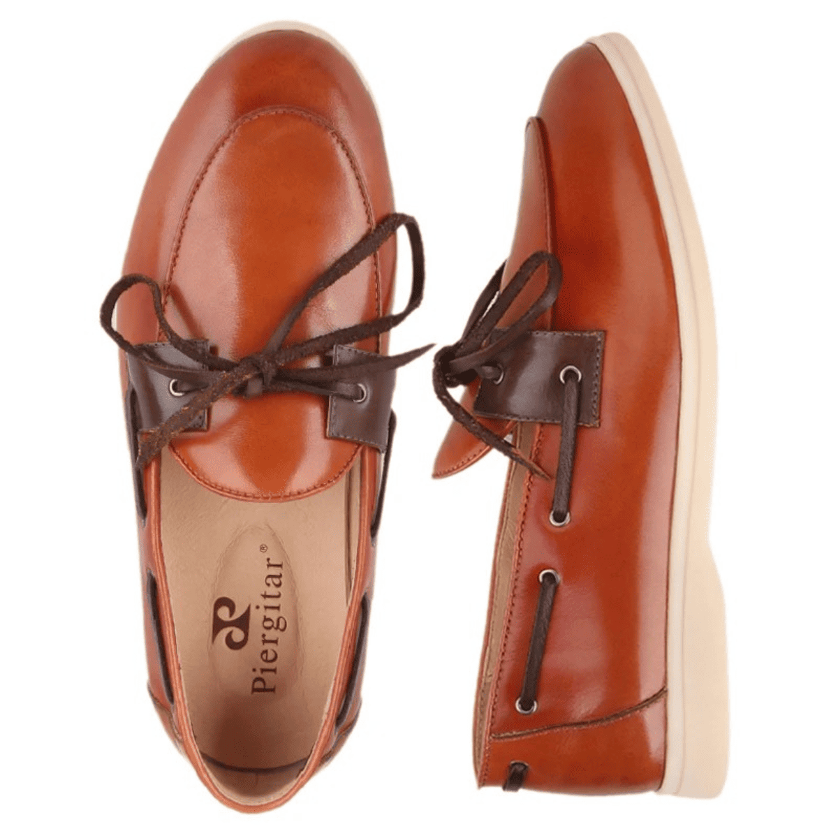 Cognac Sail Loafer