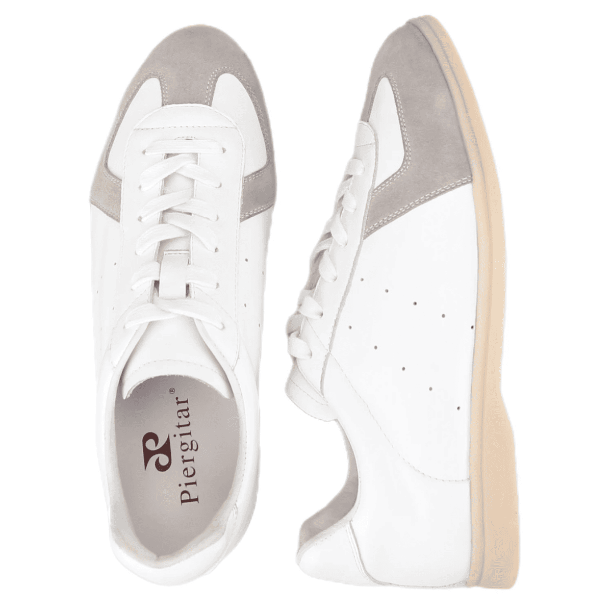Ivory Court Sneaker