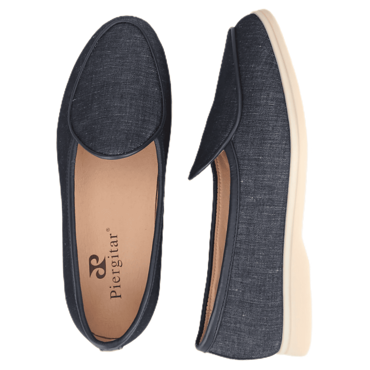 Linen Tide Loafer