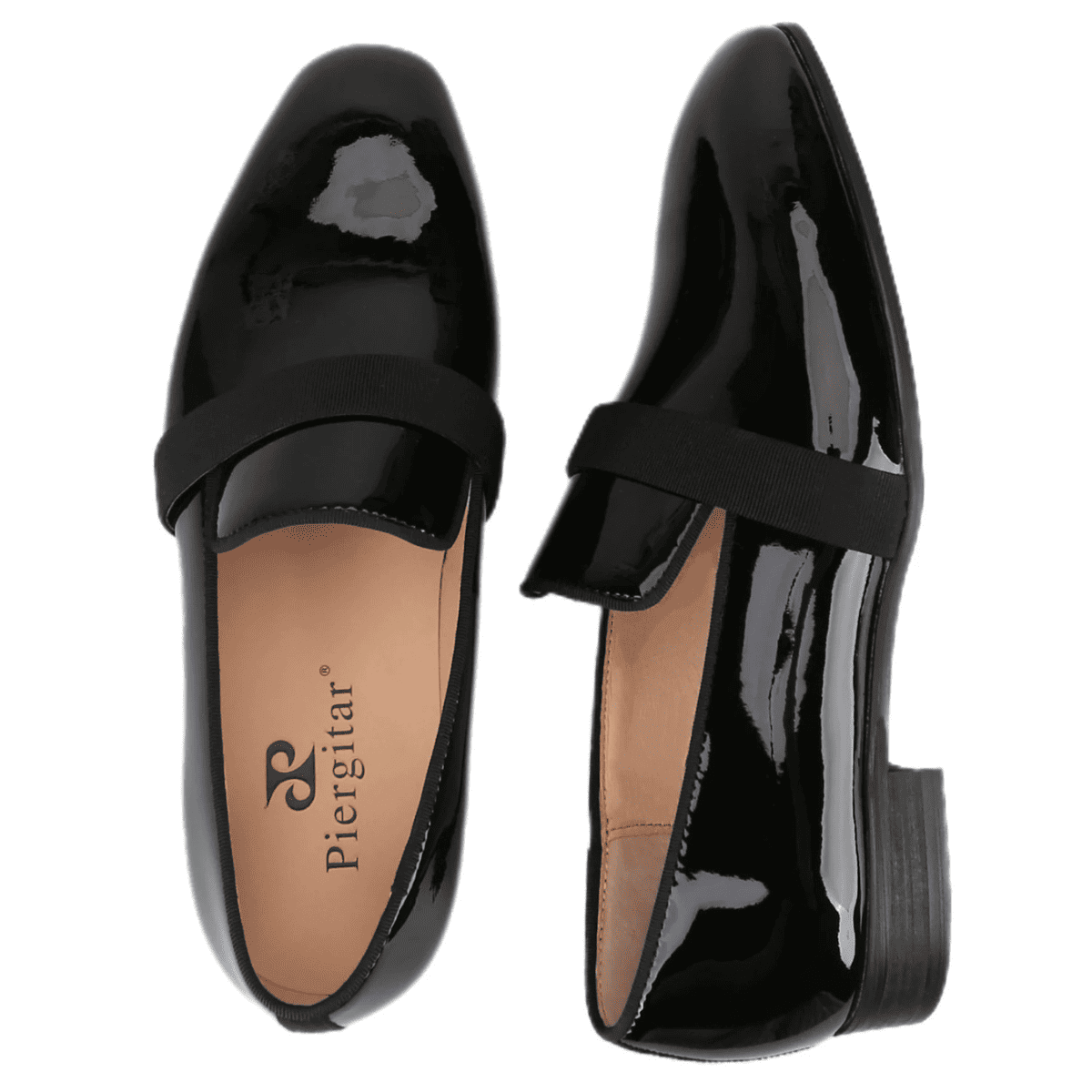 Noir Gala Loafer