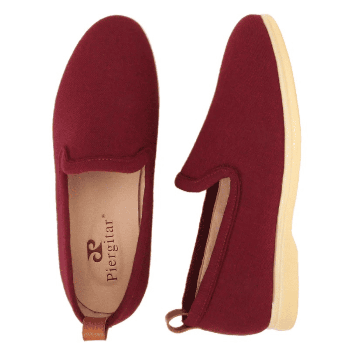 Crimson Drift Loafer