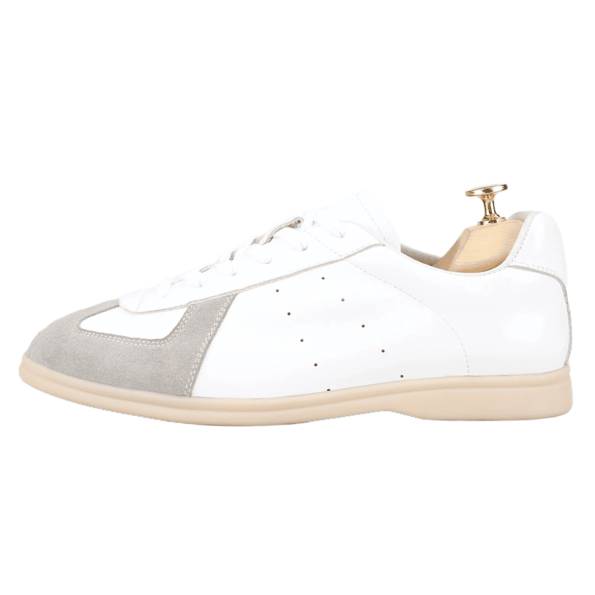 Ivory Court Sneaker