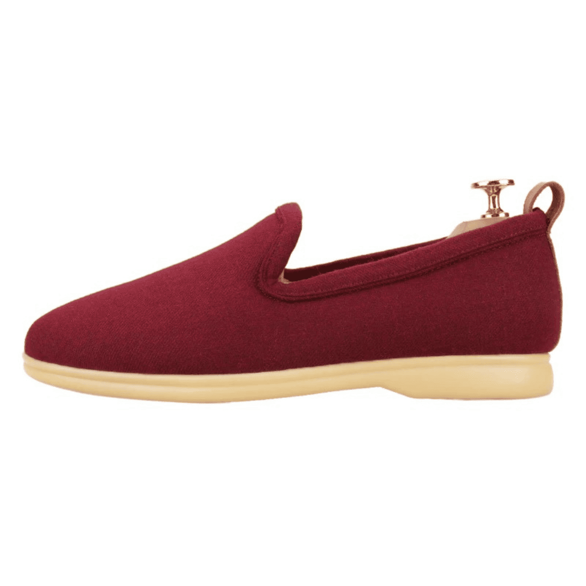 Crimson Drift Loafer