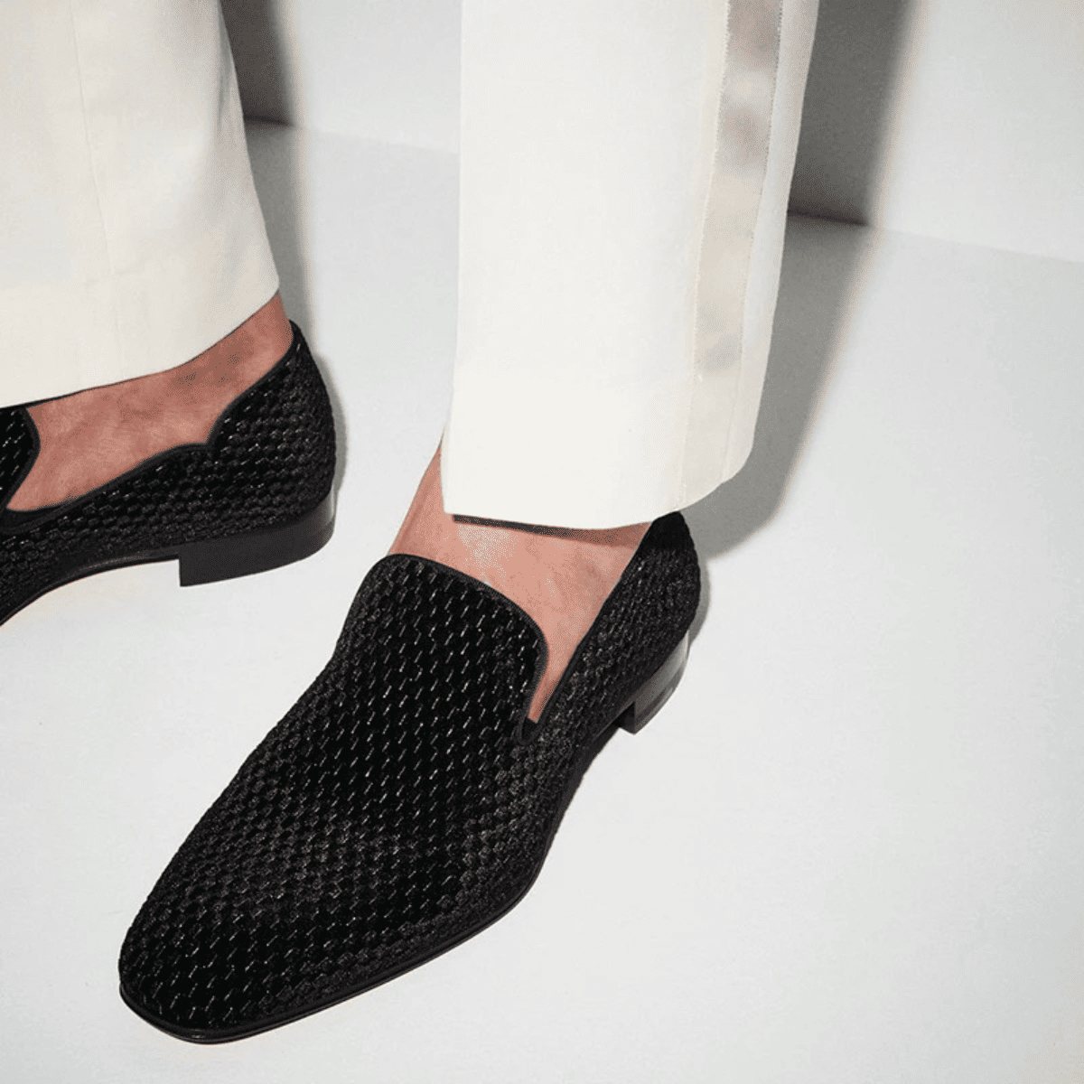 Midnight Gala Loafer