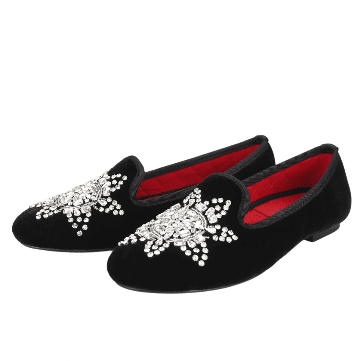 Noire Etoile Loafer