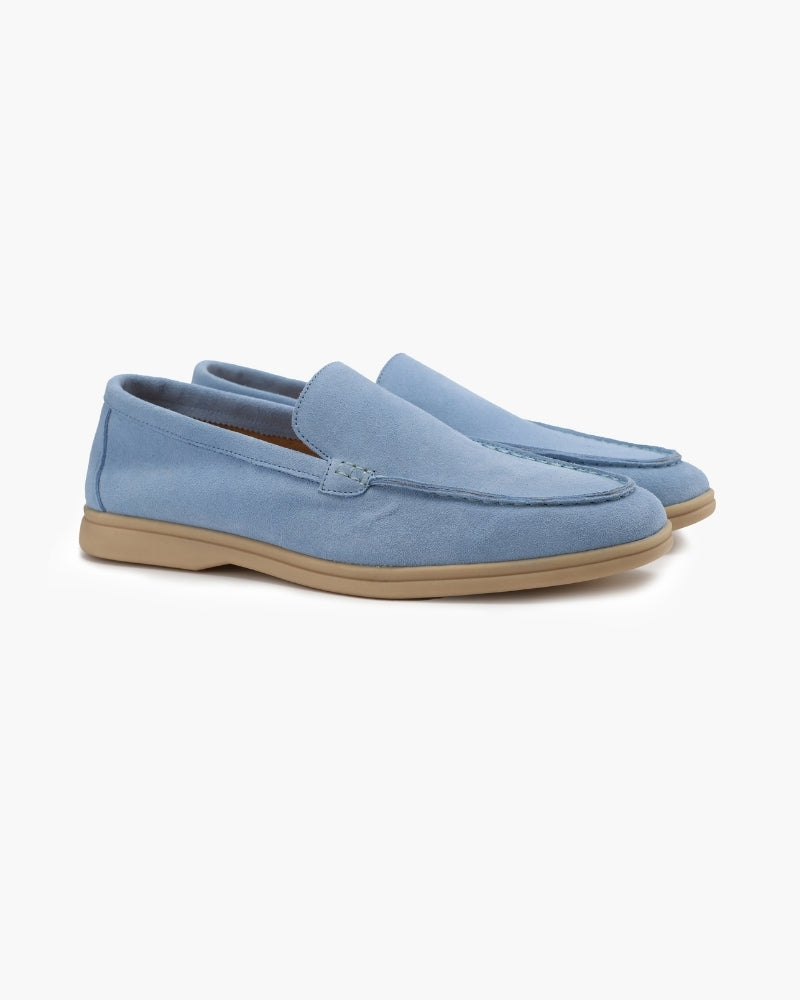 Glide Suede Loafer