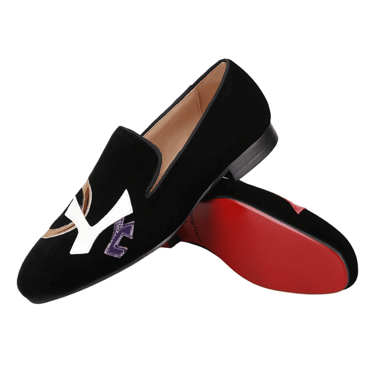 Noir Amour Loafer