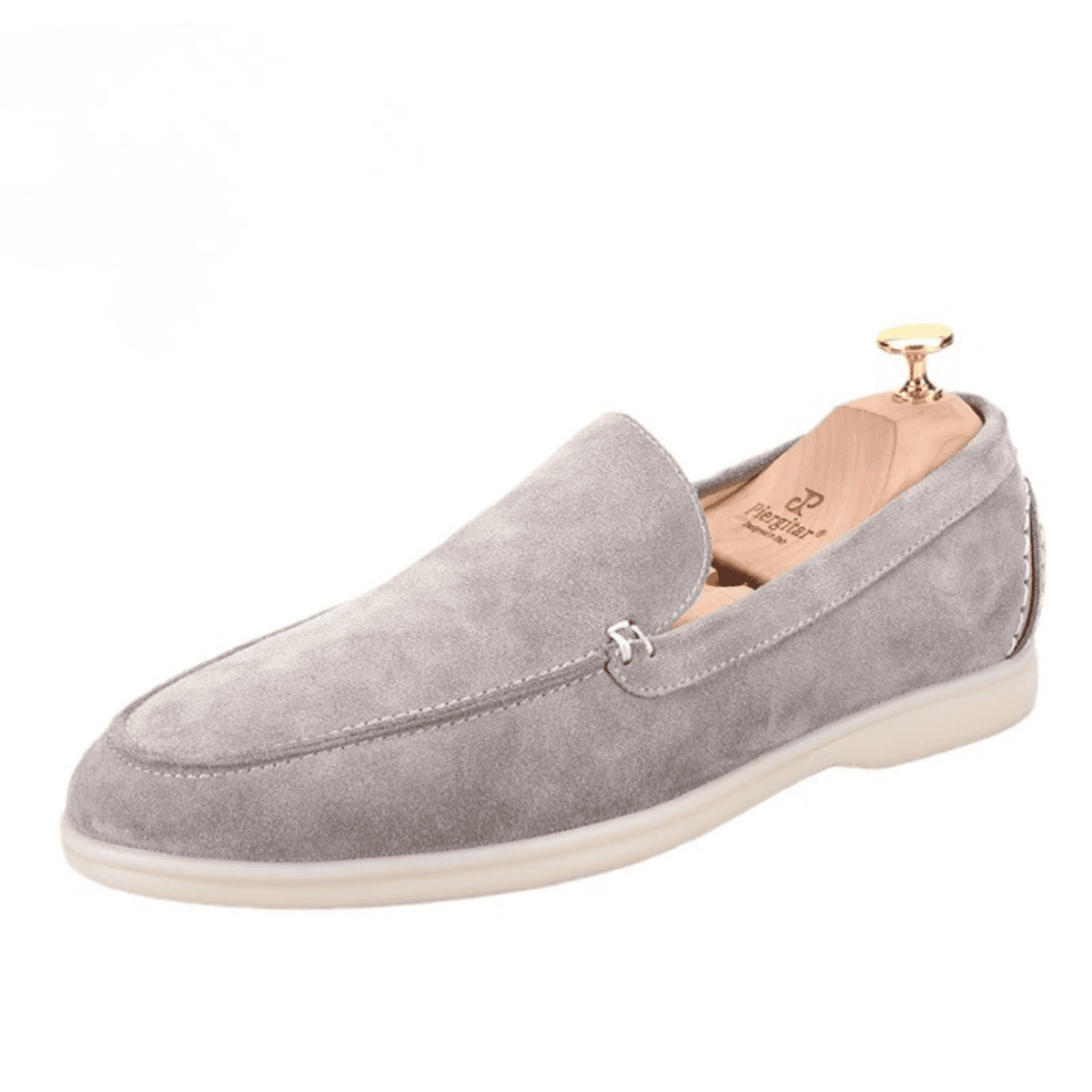 Suede Harbor Loafer