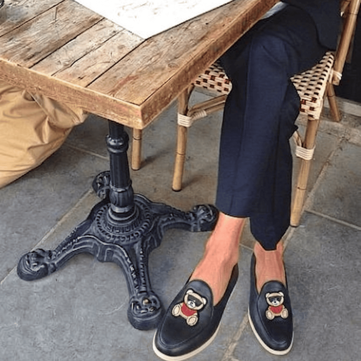 Teddy Luxe Loafer
