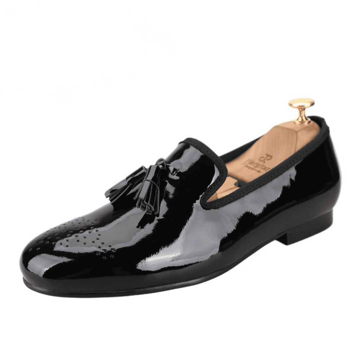 Noir Regalia Loafer