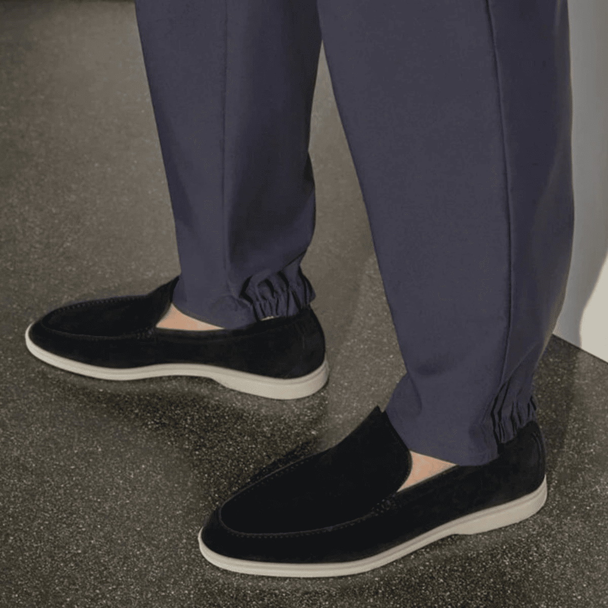 Wool Drift Loafer