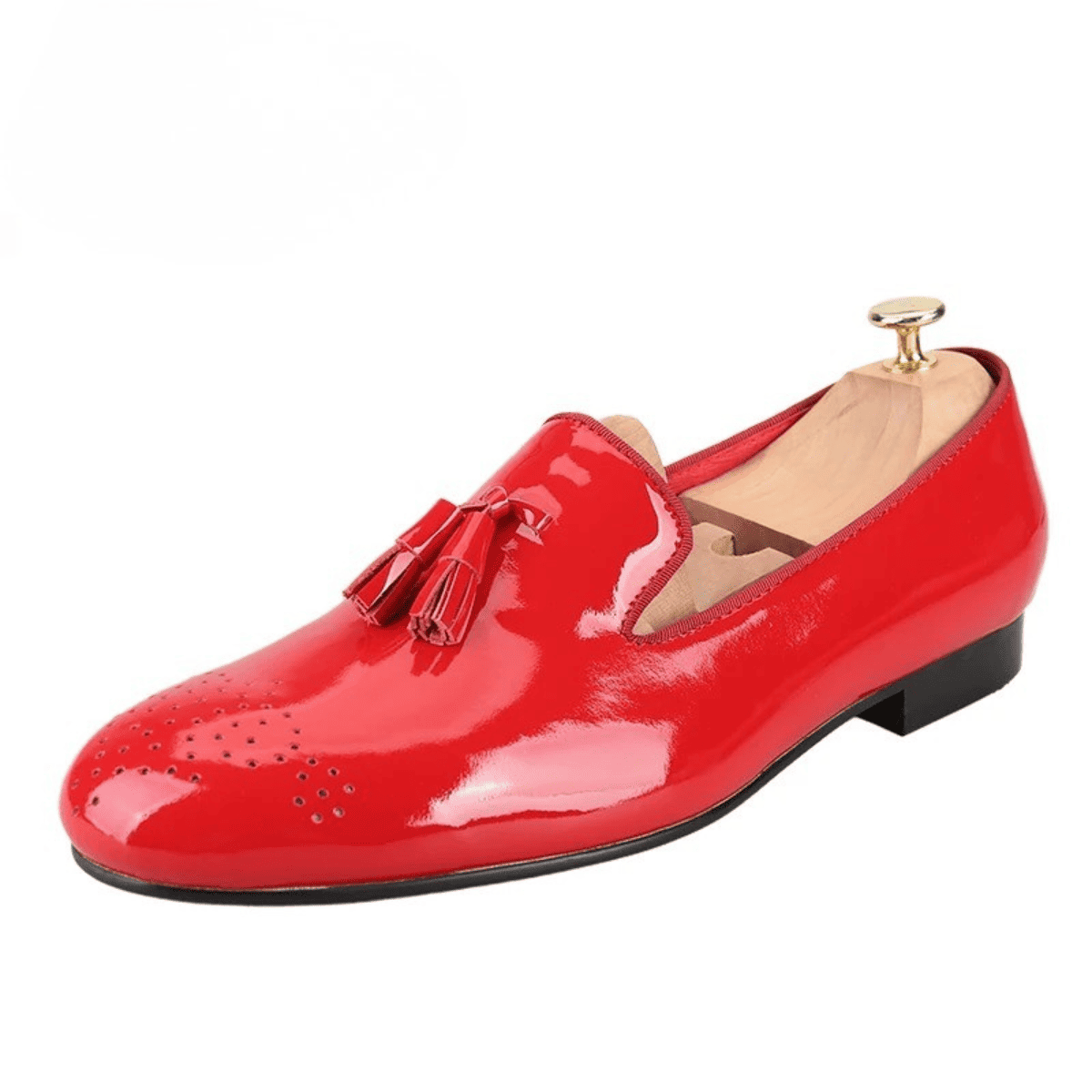 Noir Regalia Loafer