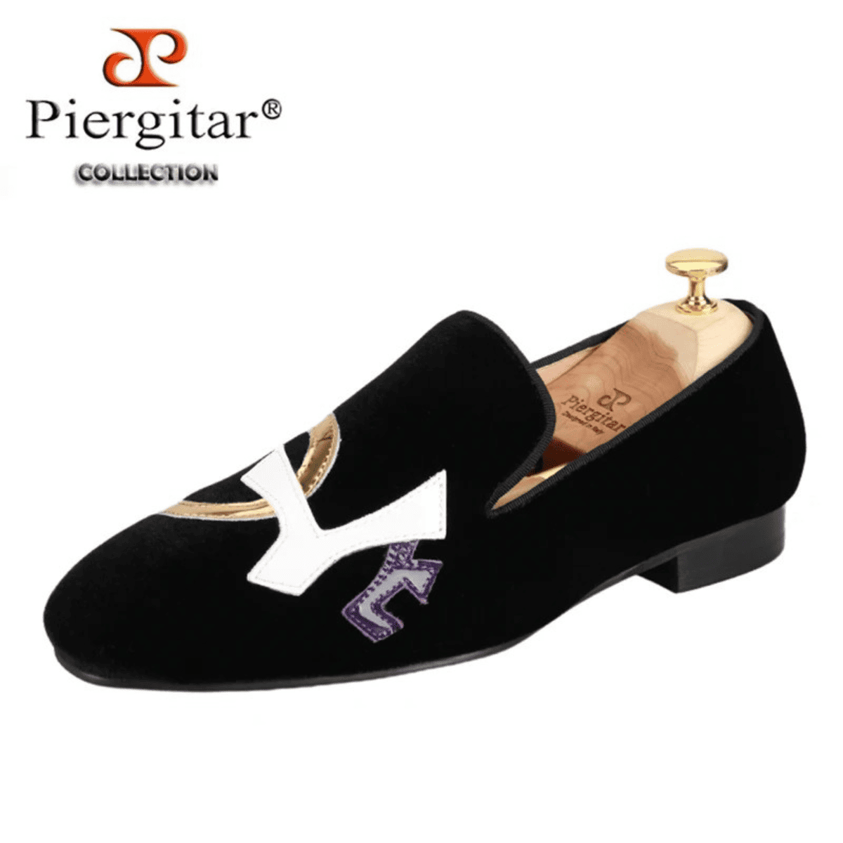 Noir Amour Loafer