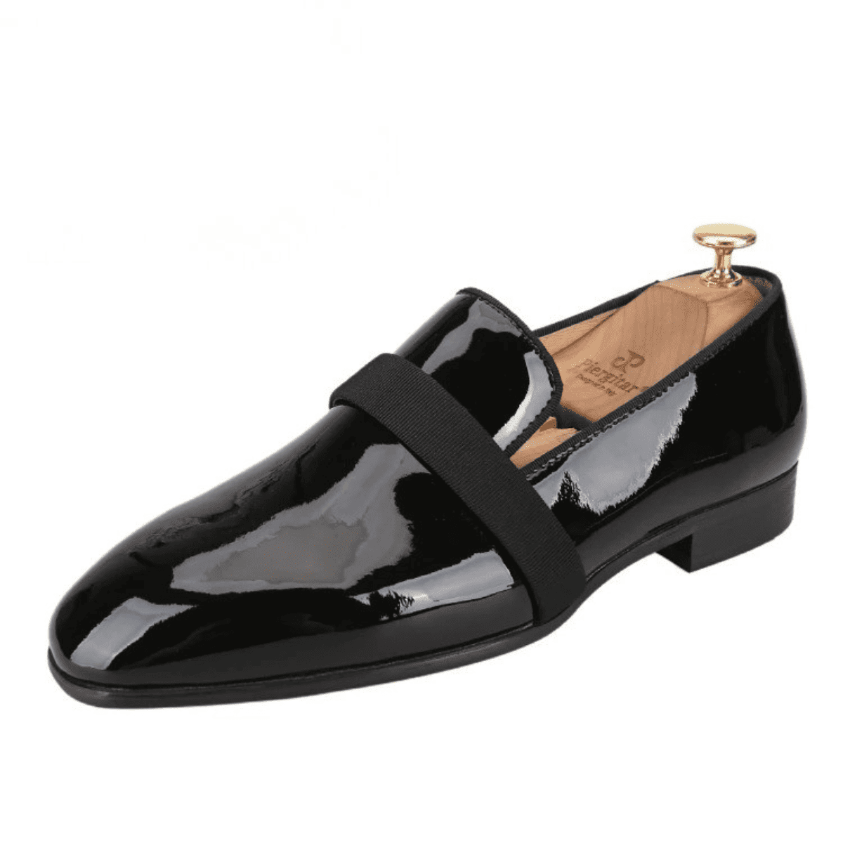 Noir Gala Loafer