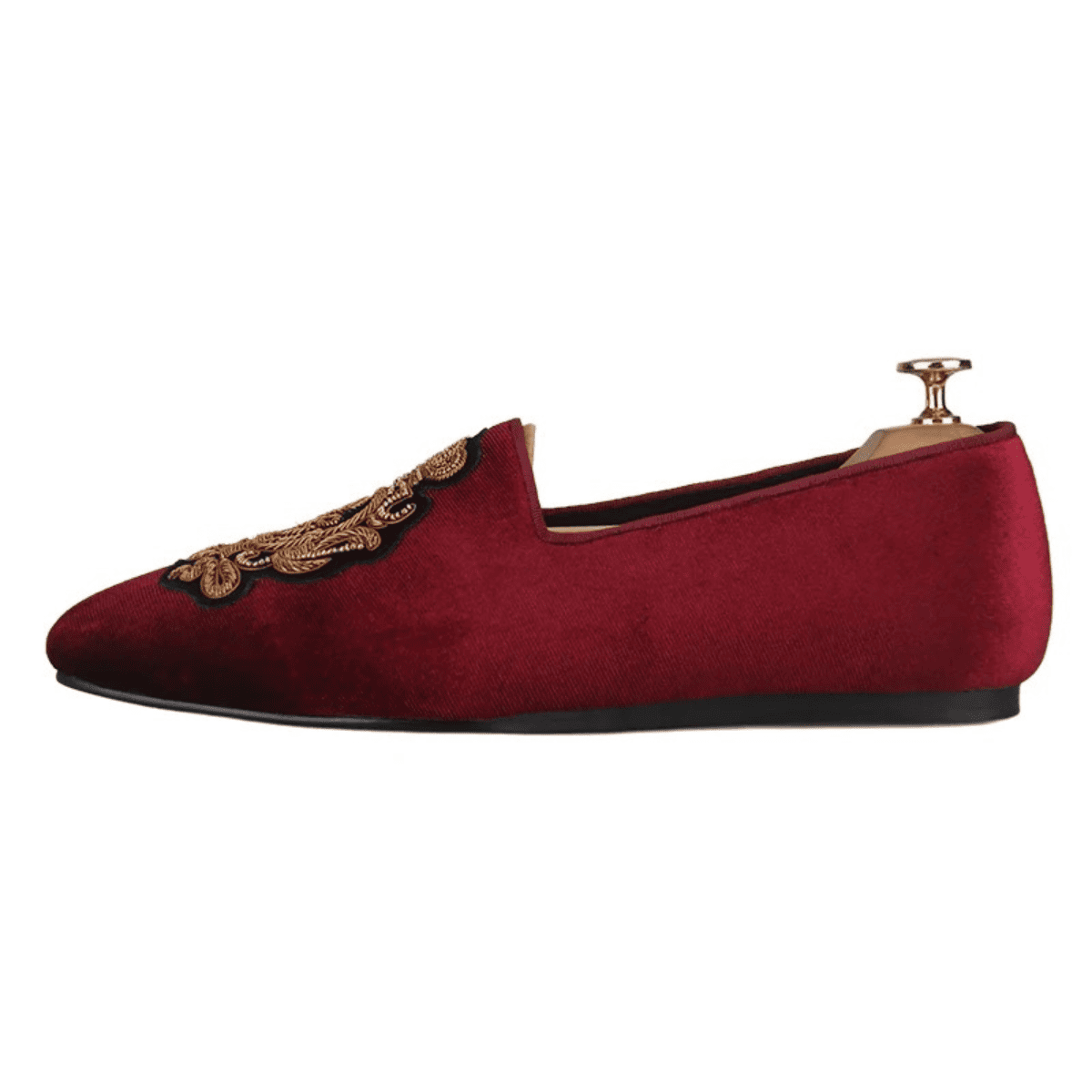 Crimson Regal Loafer