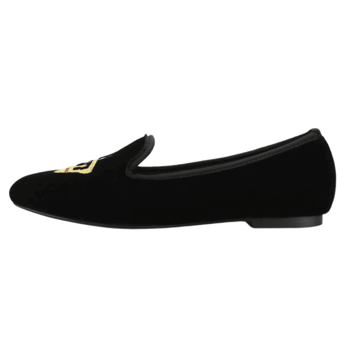 Noire Couronne Loafer