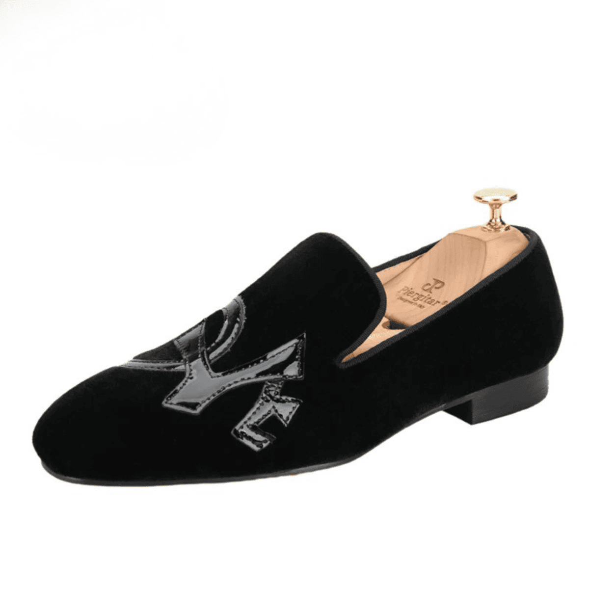 Noir Amour Loafer