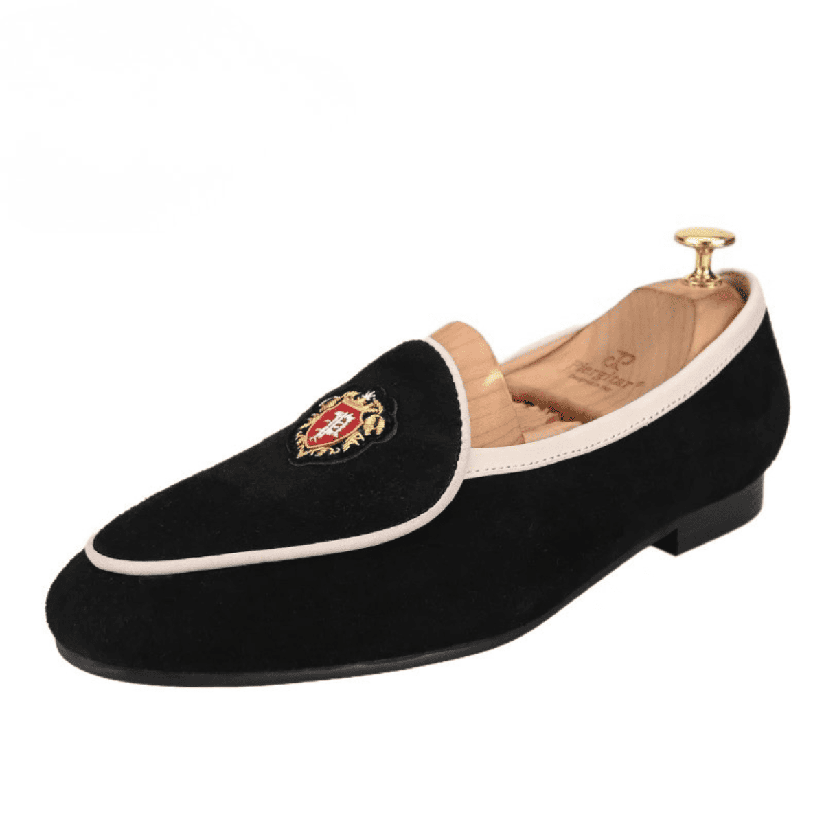 Ivory Crest Loafer