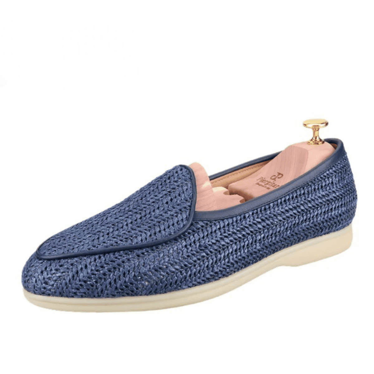 Raffia Coast Loafer