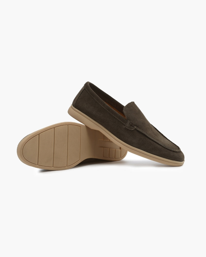 Glide Suede Loafer