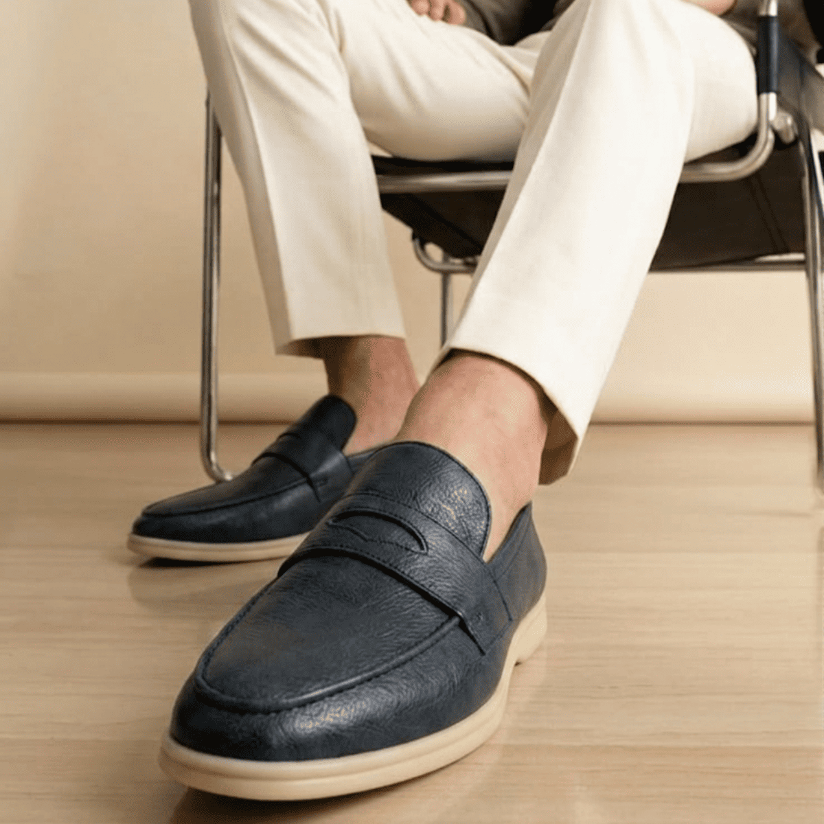 Monk Drift Loafer