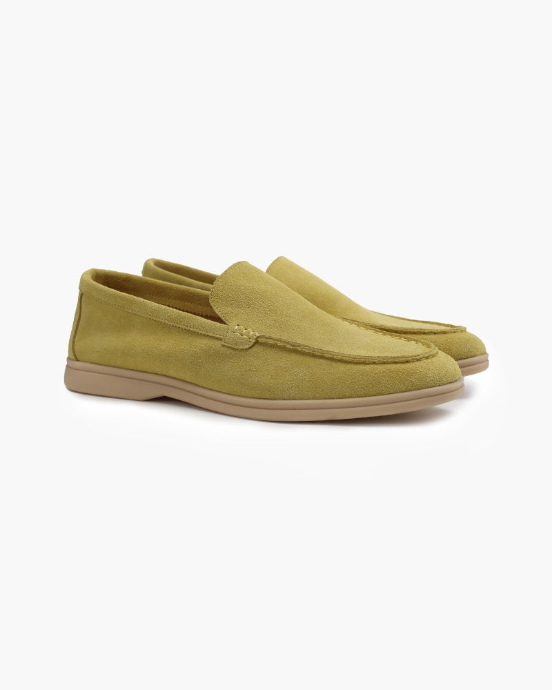 Glide Suede Loafer