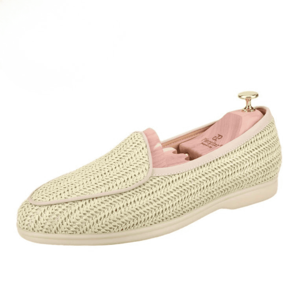 Raffia Coast Loafer