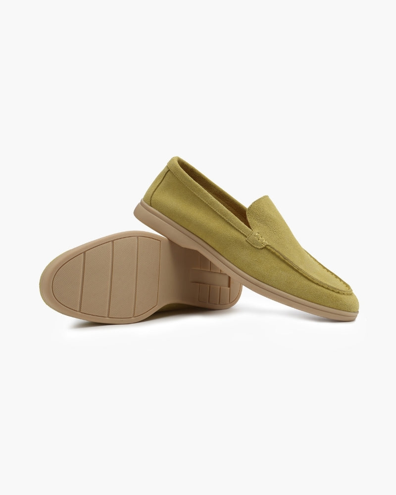 Glide Suede Loafer