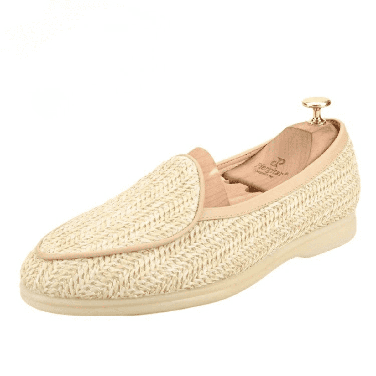 Raffia Coast Loafer