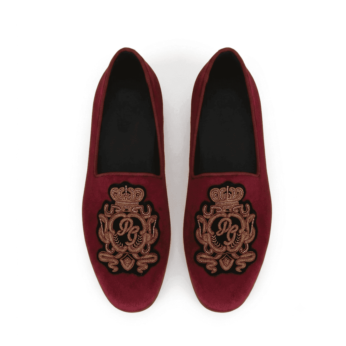 Crimson Regal Loafer