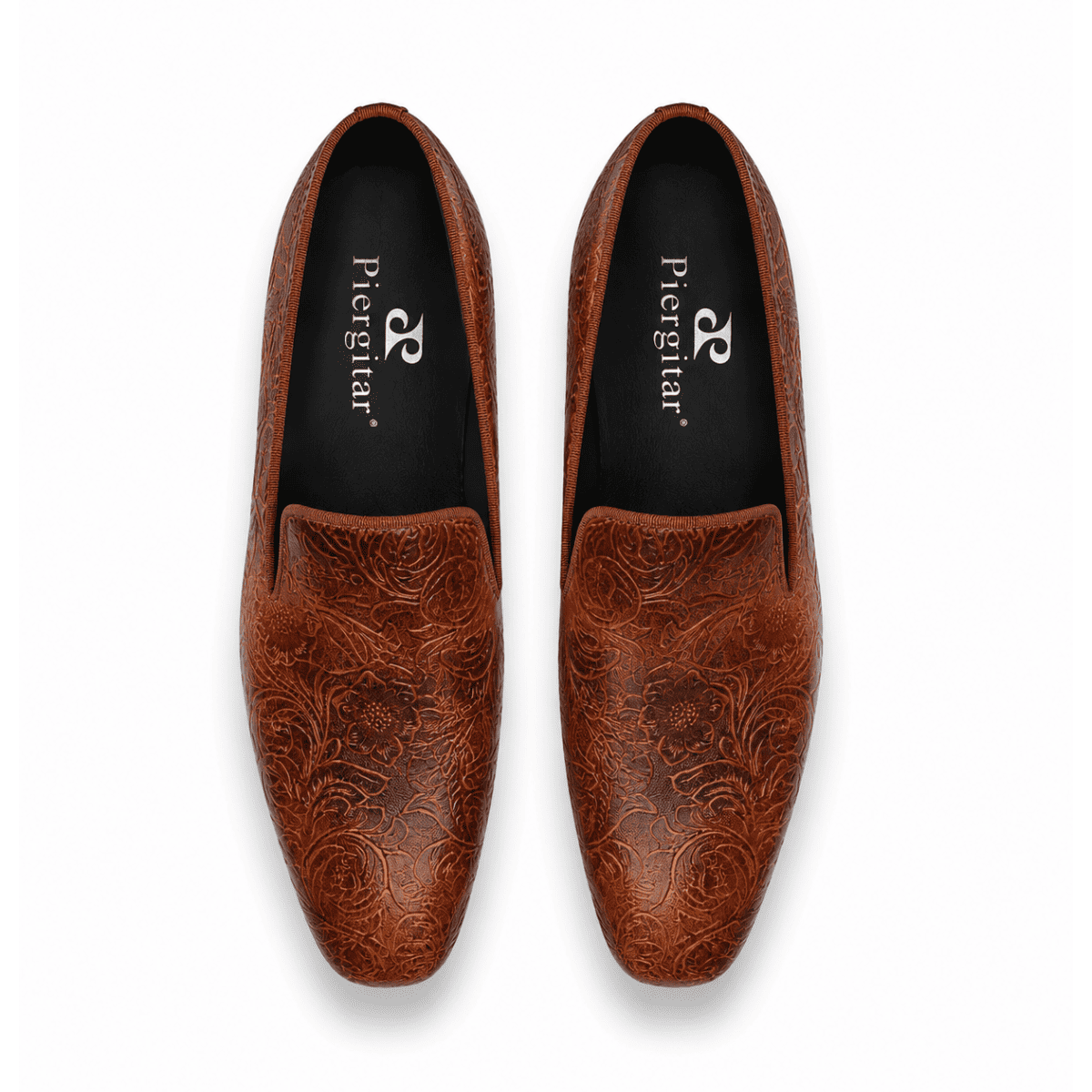 Gilded Baroque Loafer
