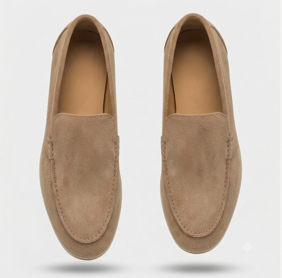 Glide Suede Loafer