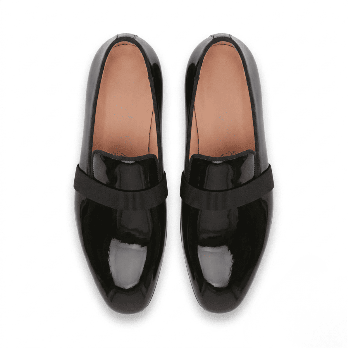 Noir Gala Loafer