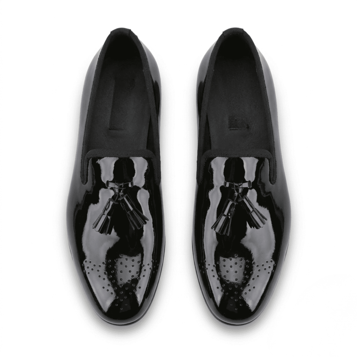Noir Regalia Loafer