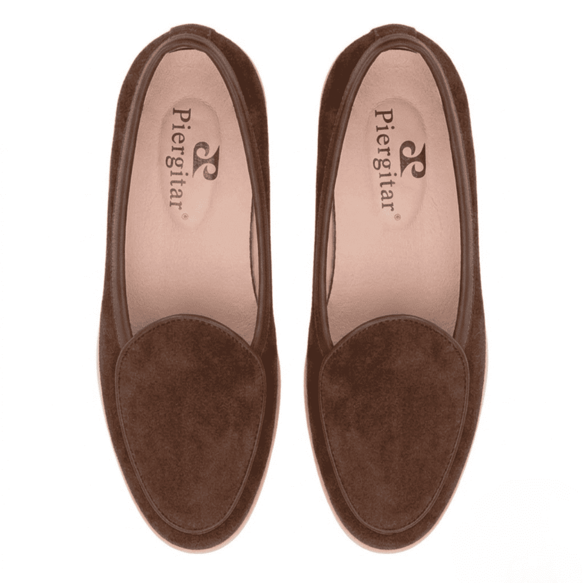 Suede Voyage Loafer
