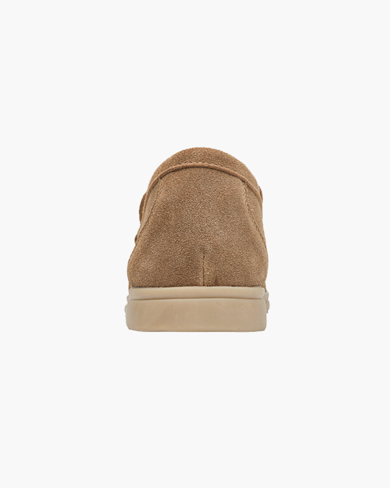 Glide Suede Loafer