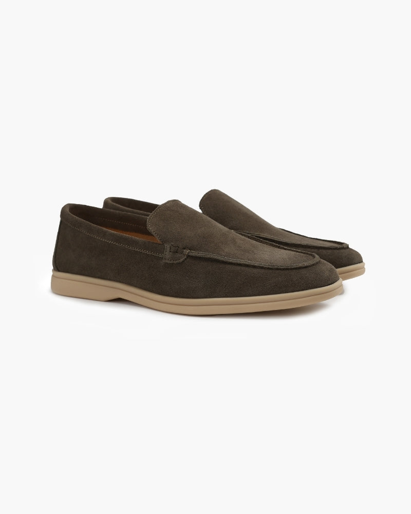 Glide Suede Loafer