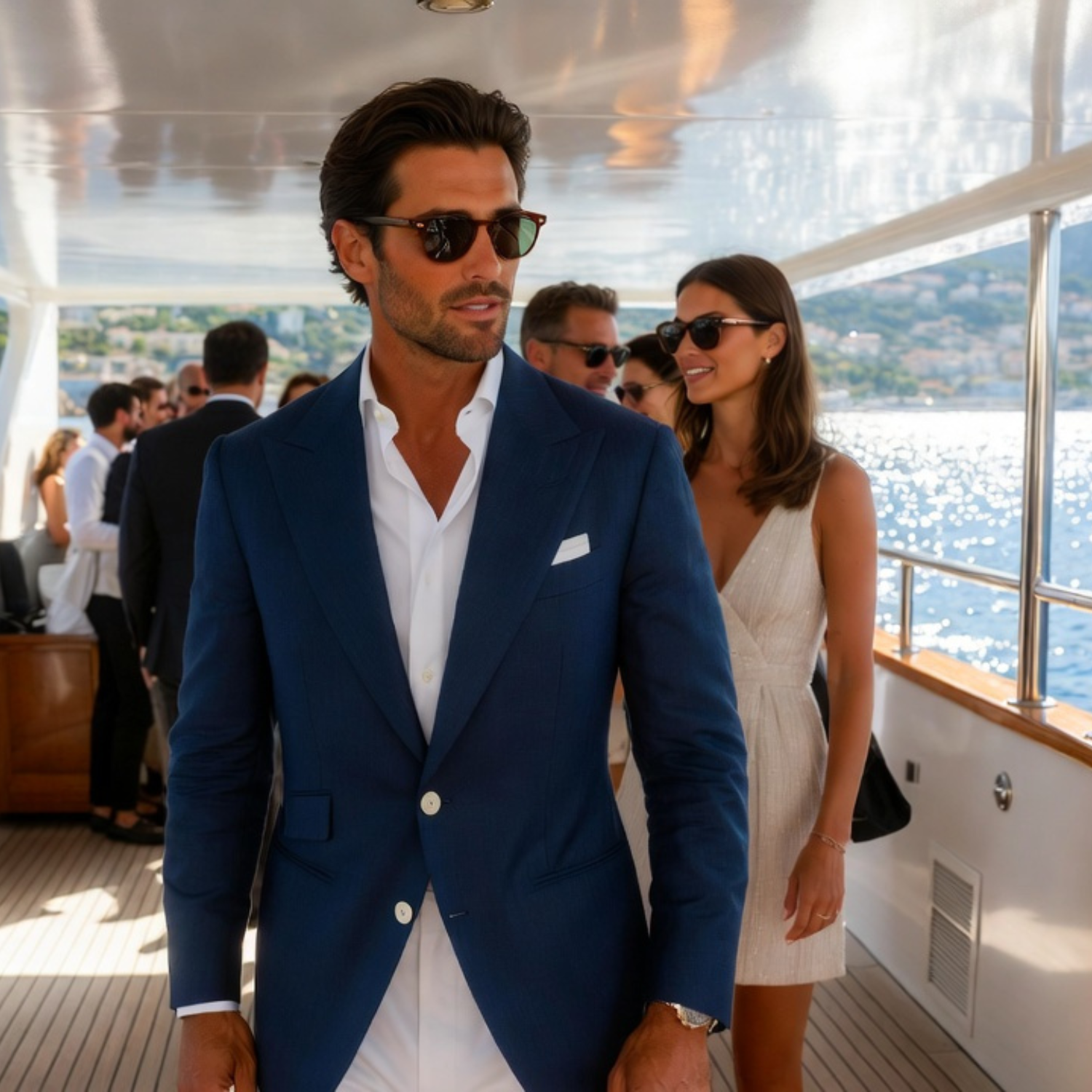 Dartmouth Summer Blazer